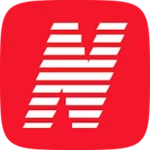 news break android application logo